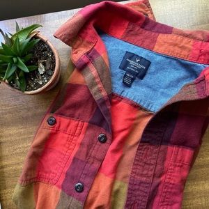 American Eagle Flannel